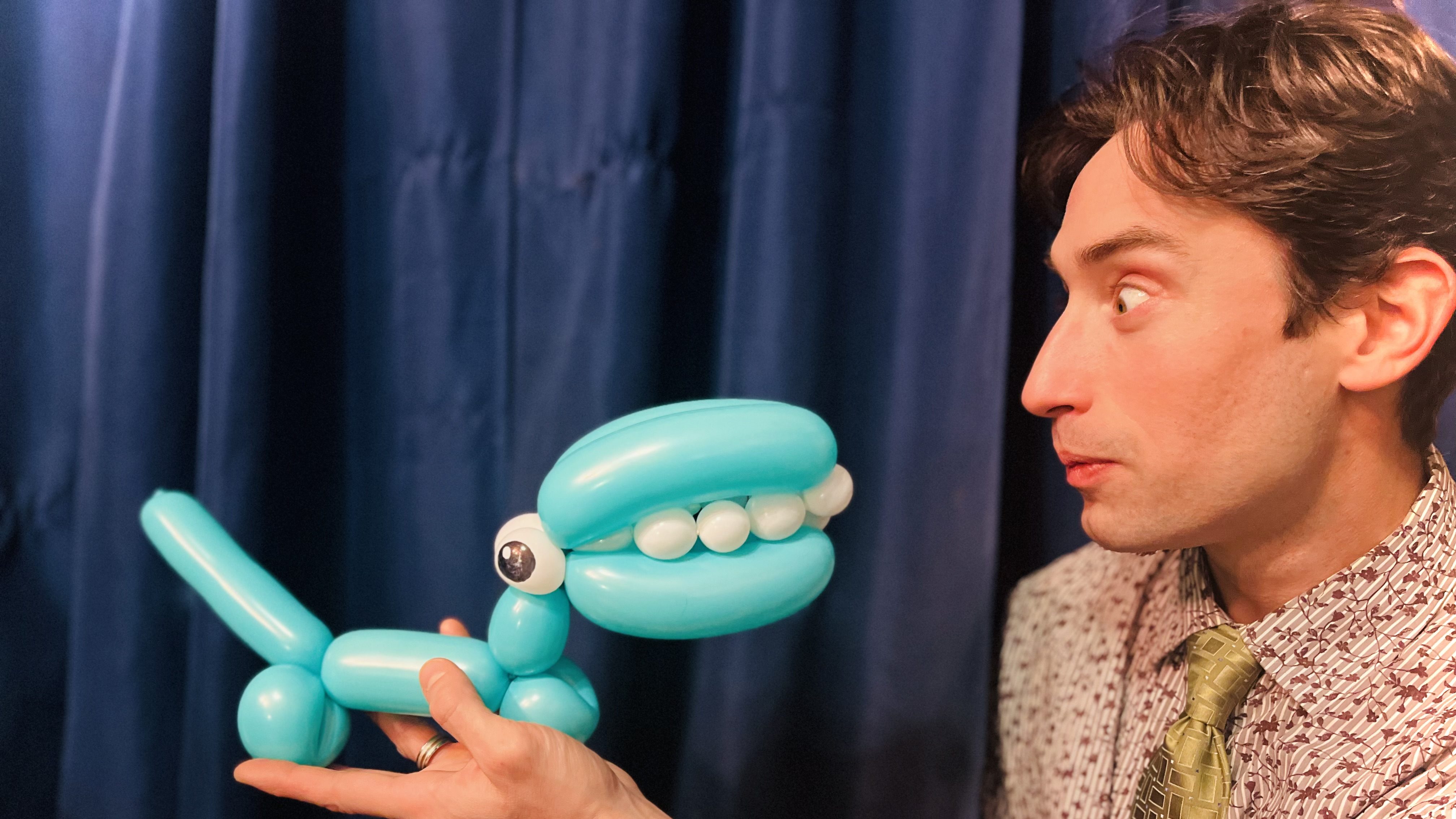 Balloon Twisting: Where Bubbles Become Wonders!