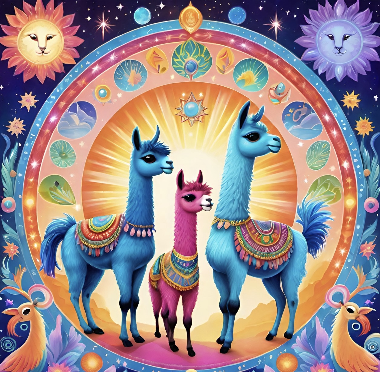 Connecting with Cosmic Archetypes: A Journey of Harmony