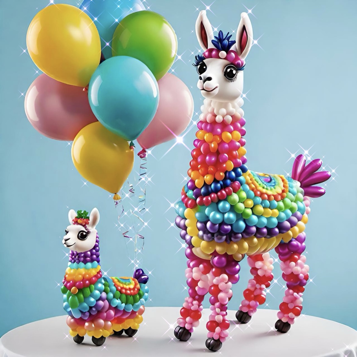 Mastering Balloon Artistry: Mike’s Journey to Becoming a Certified Balloon Artist