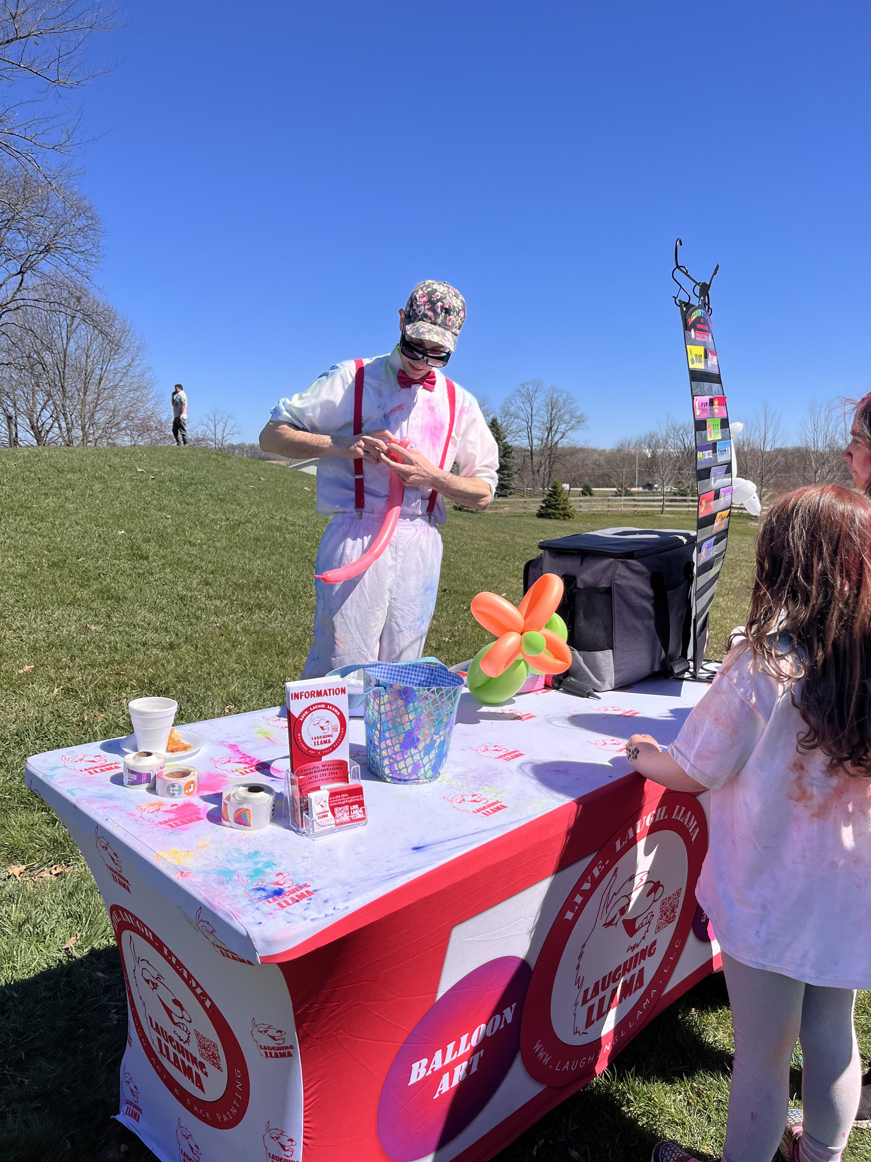 Deluxe Balloon Twisting